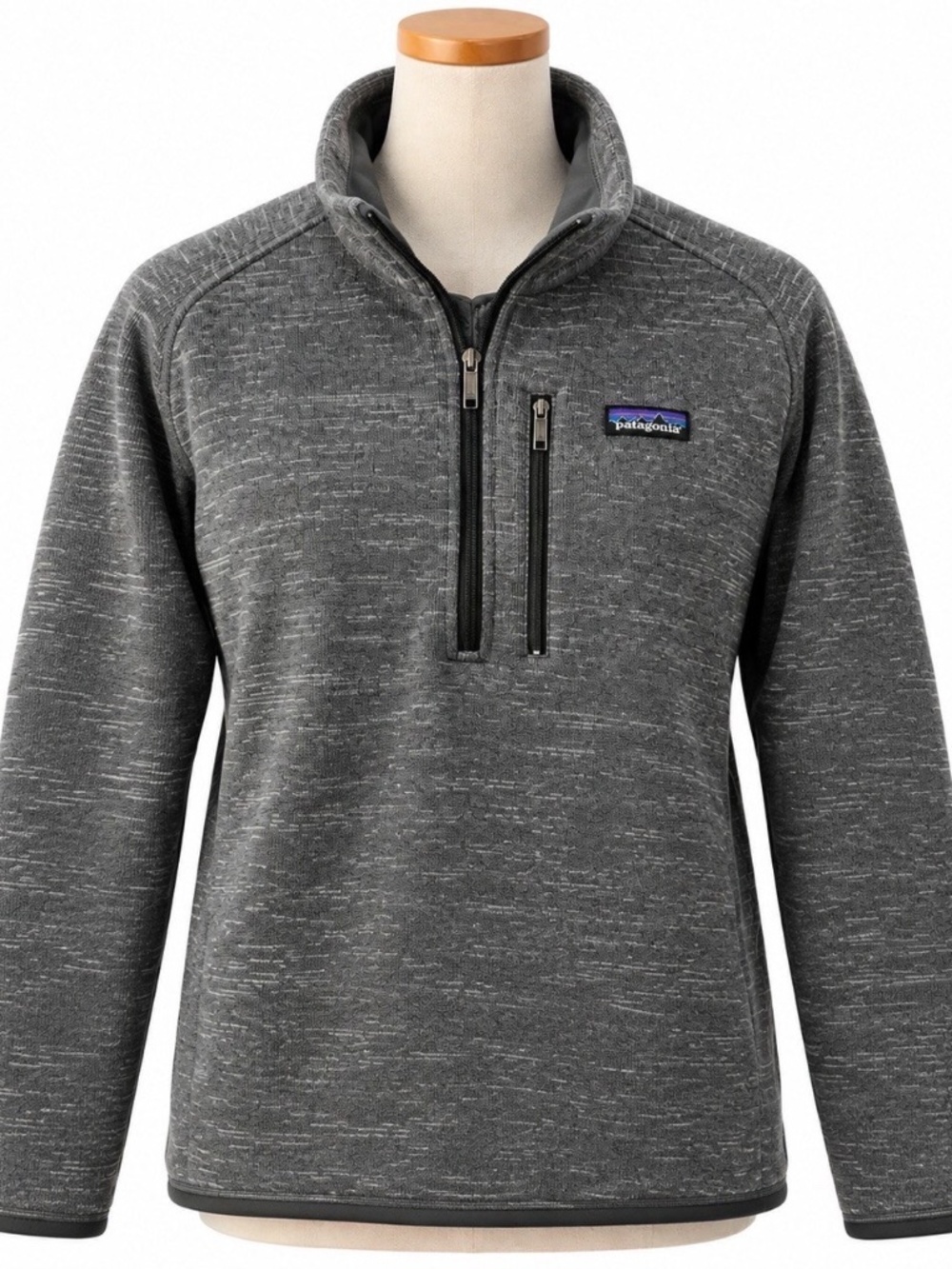 Patagonia Better Sweater 1/3-Zip Pullover
